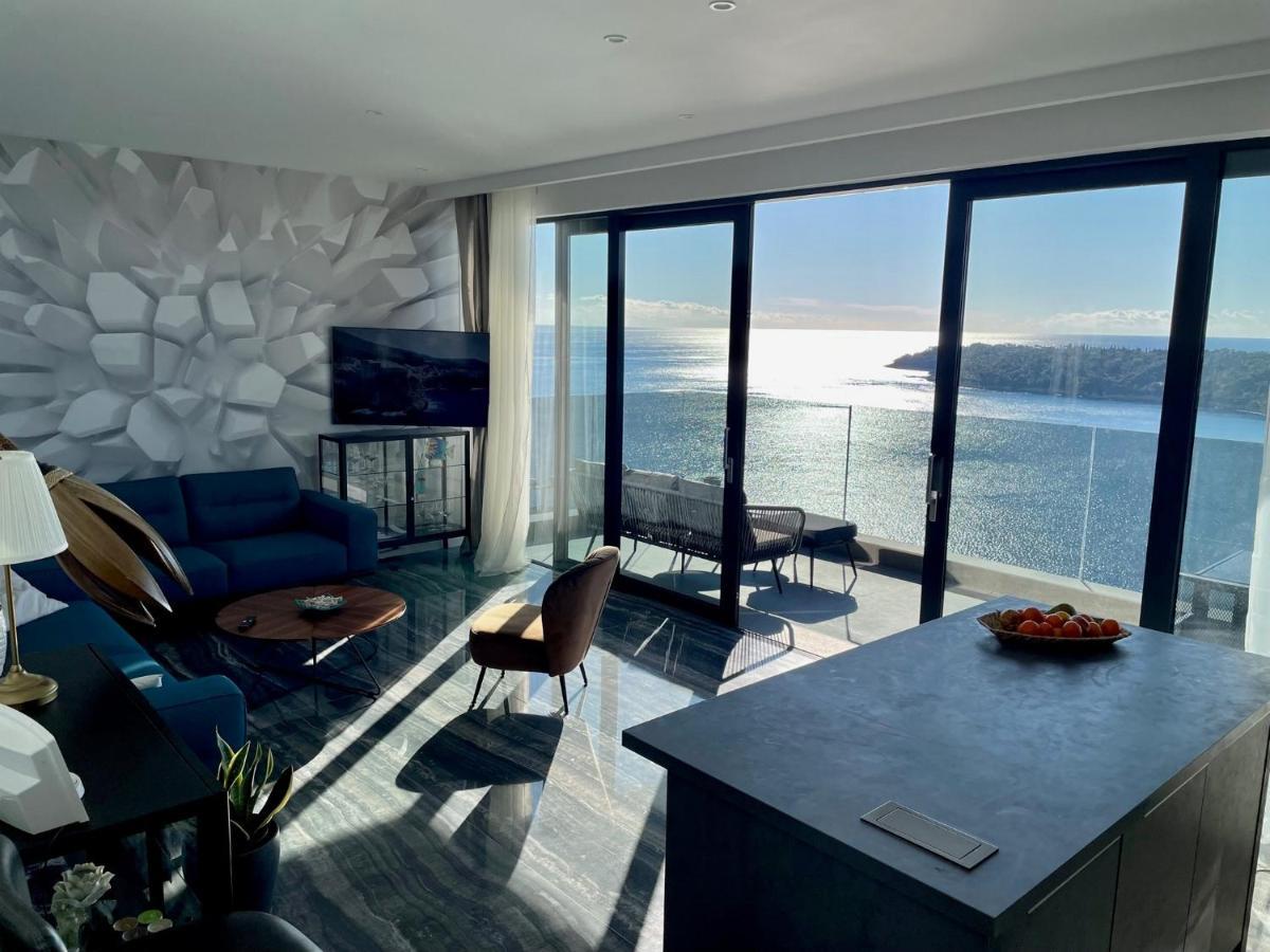 Apartments Fortes Fortuna Dubrovnik Exteriör bild