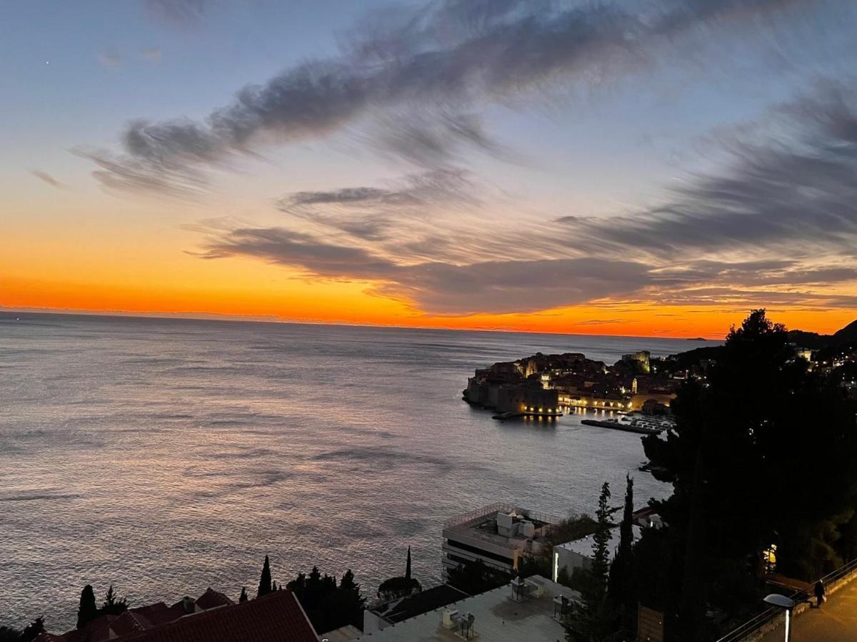Apartments Fortes Fortuna Dubrovnik Exteriör bild