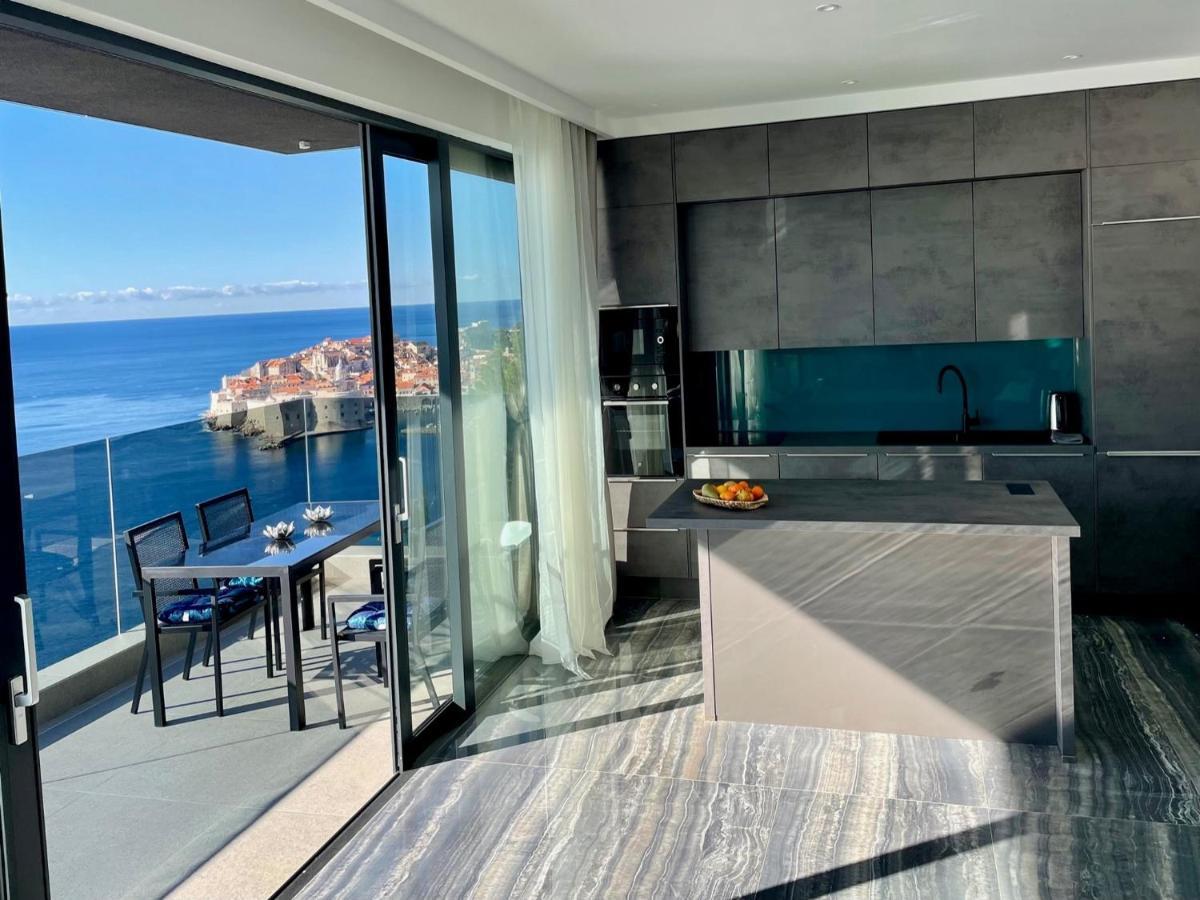 Apartments Fortes Fortuna Dubrovnik Exteriör bild