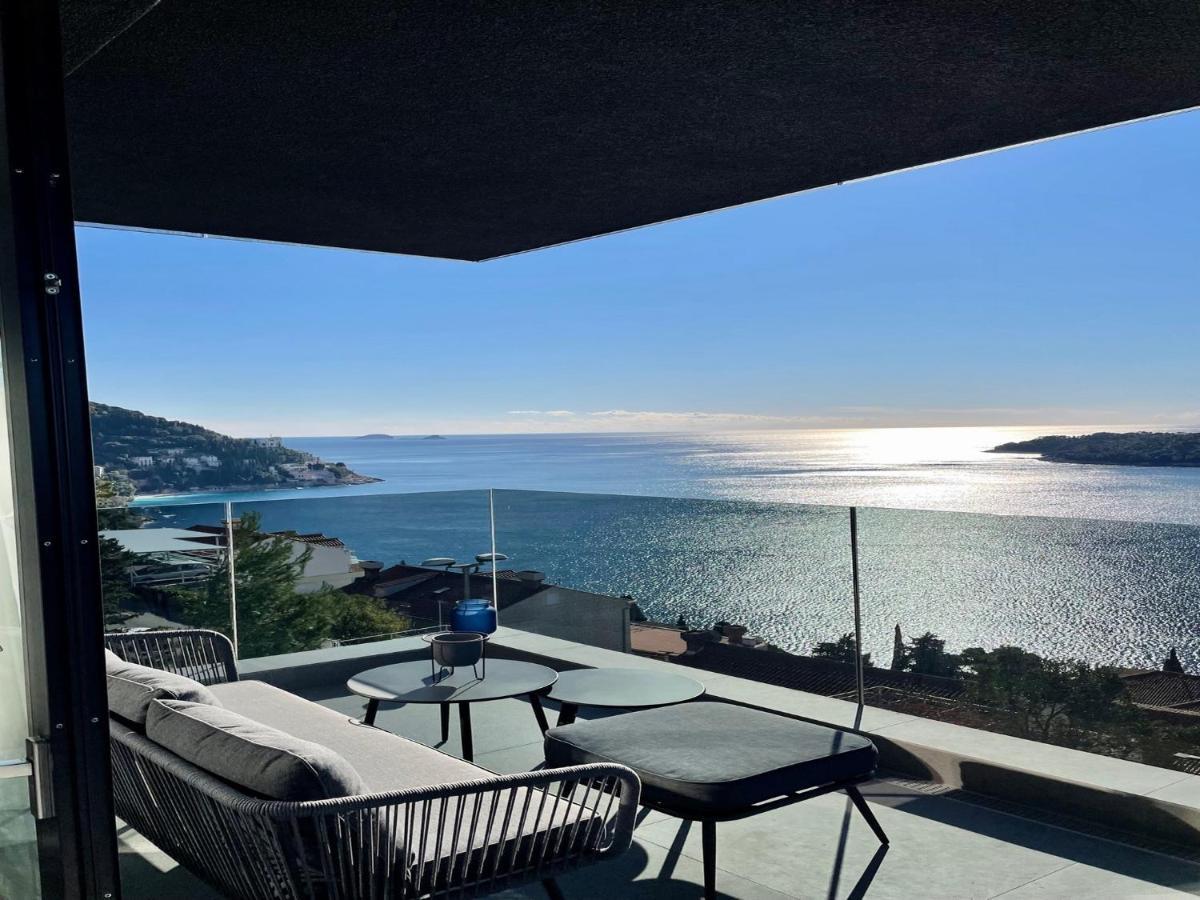 Apartments Fortes Fortuna Dubrovnik Exteriör bild