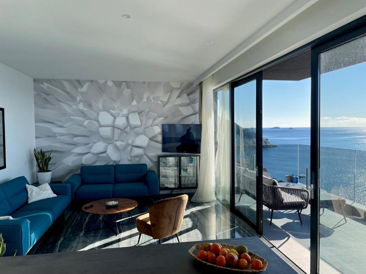 Apartments Fortes Fortuna Dubrovnik Exteriör bild