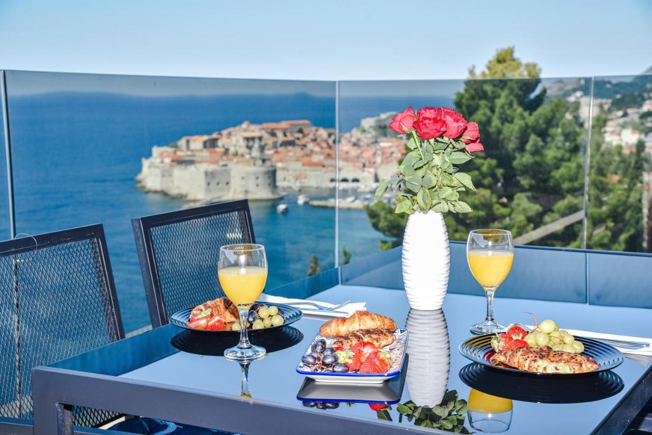 Apartments Fortes Fortuna Dubrovnik Exteriör bild