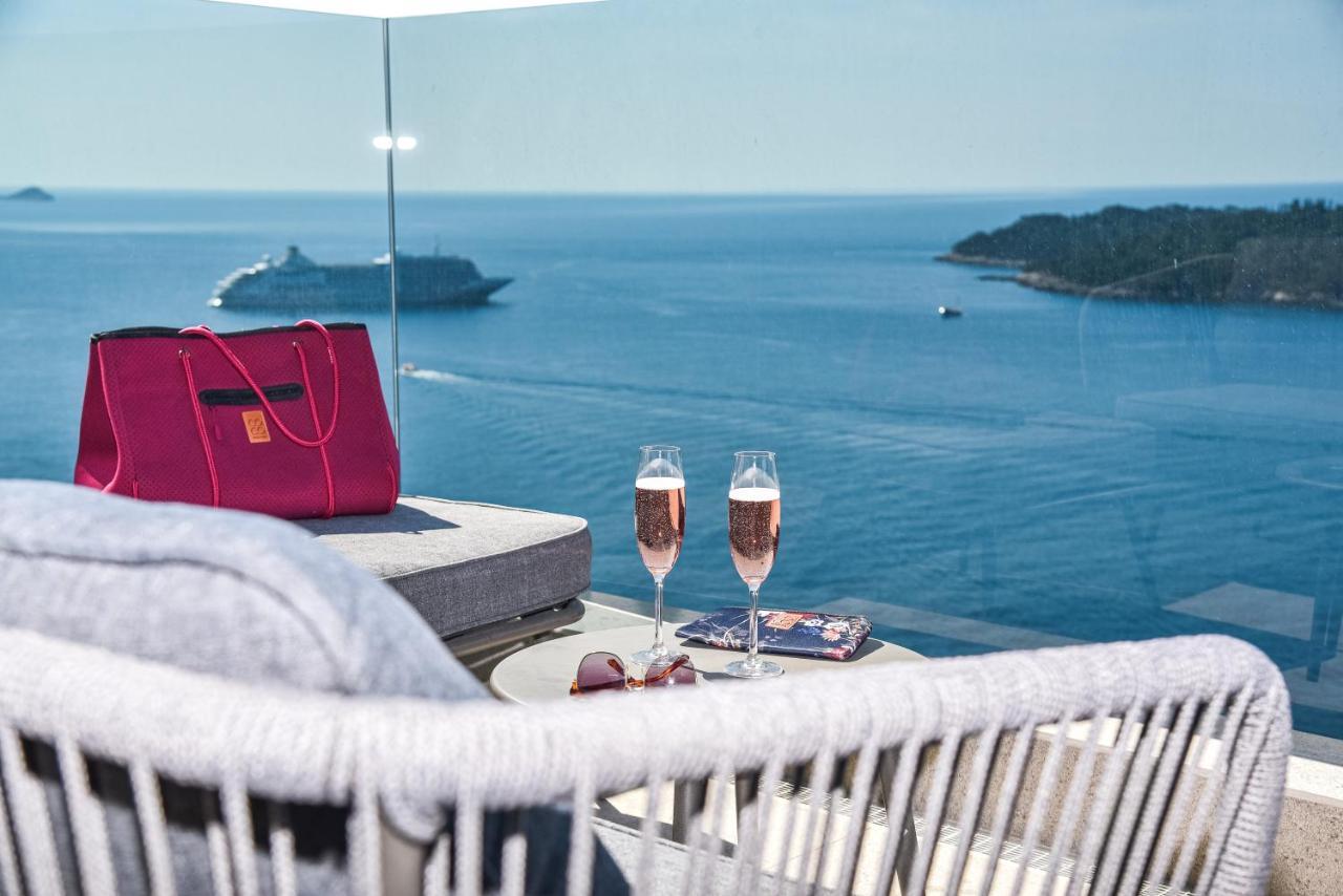 Apartments Fortes Fortuna Dubrovnik Exteriör bild
