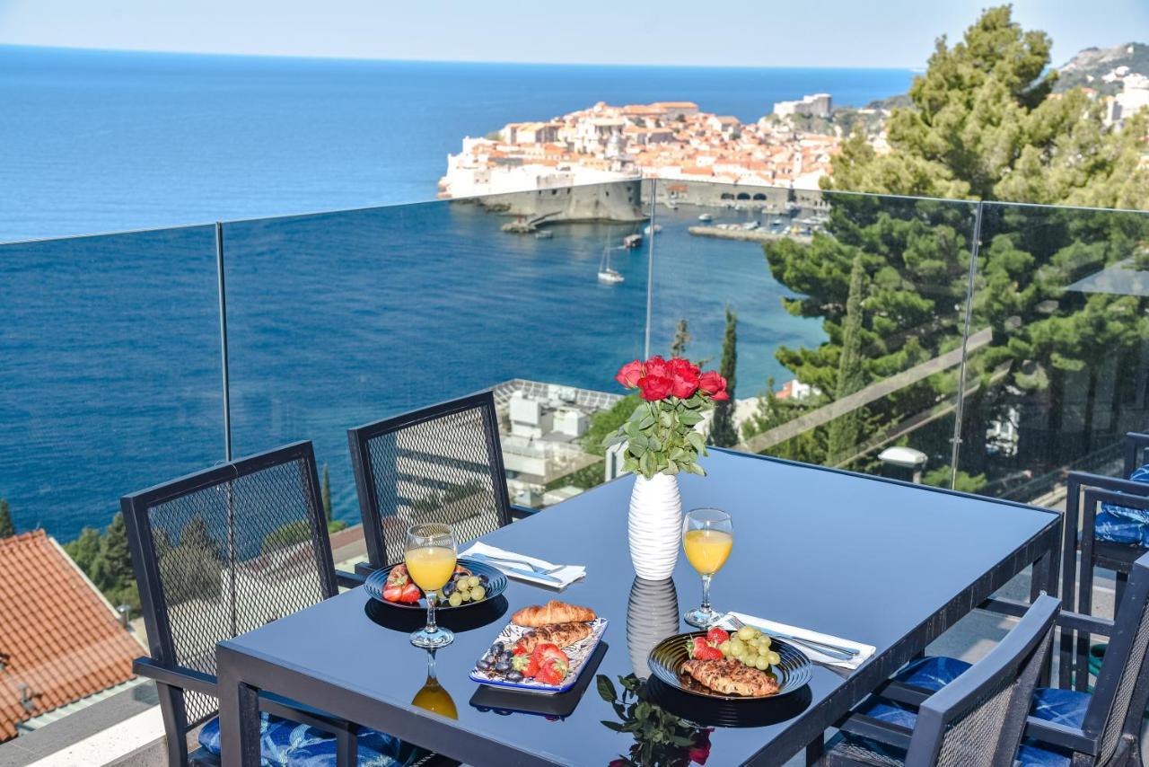 Apartments Fortes Fortuna Dubrovnik Exteriör bild