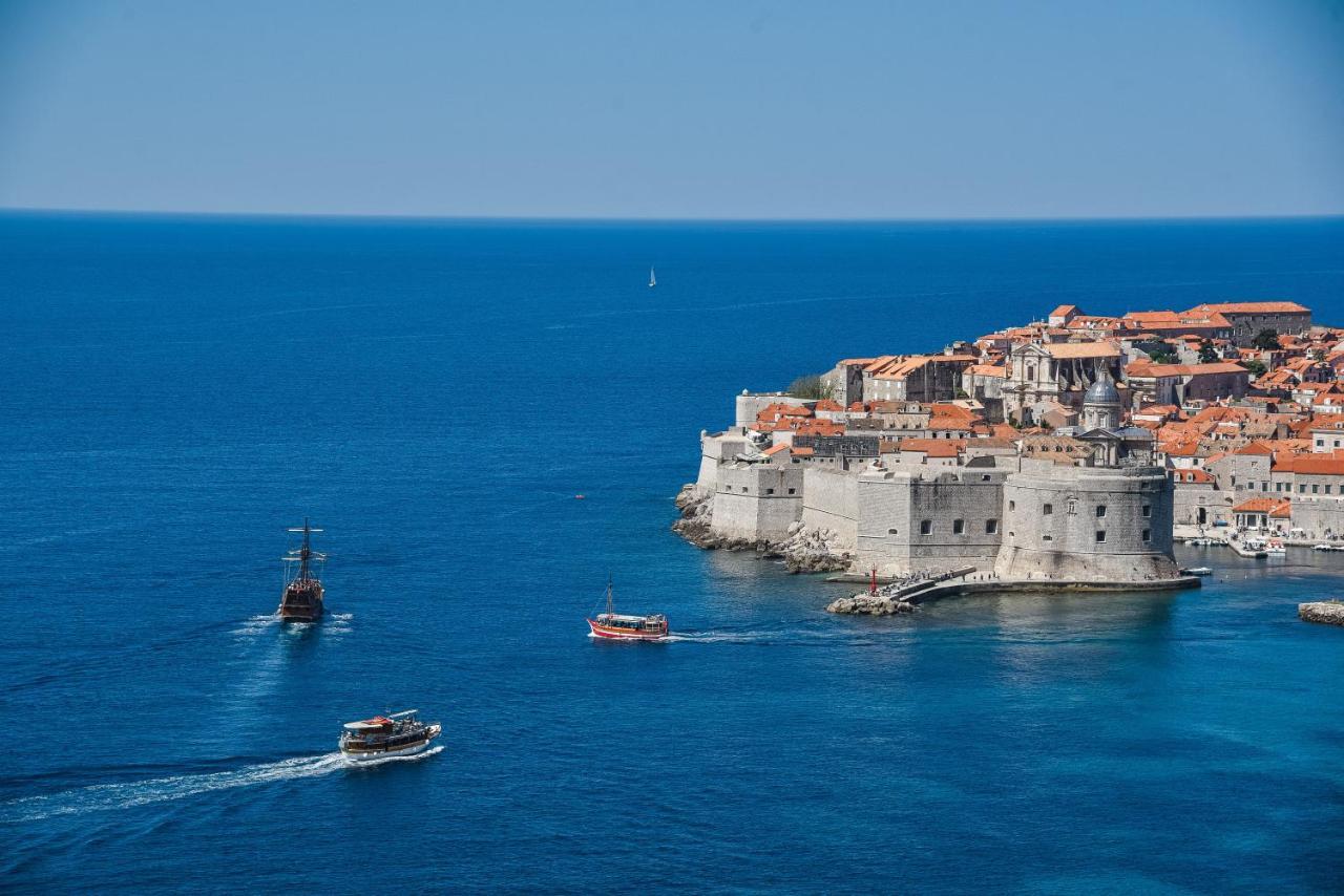 Apartments Fortes Fortuna Dubrovnik Exteriör bild