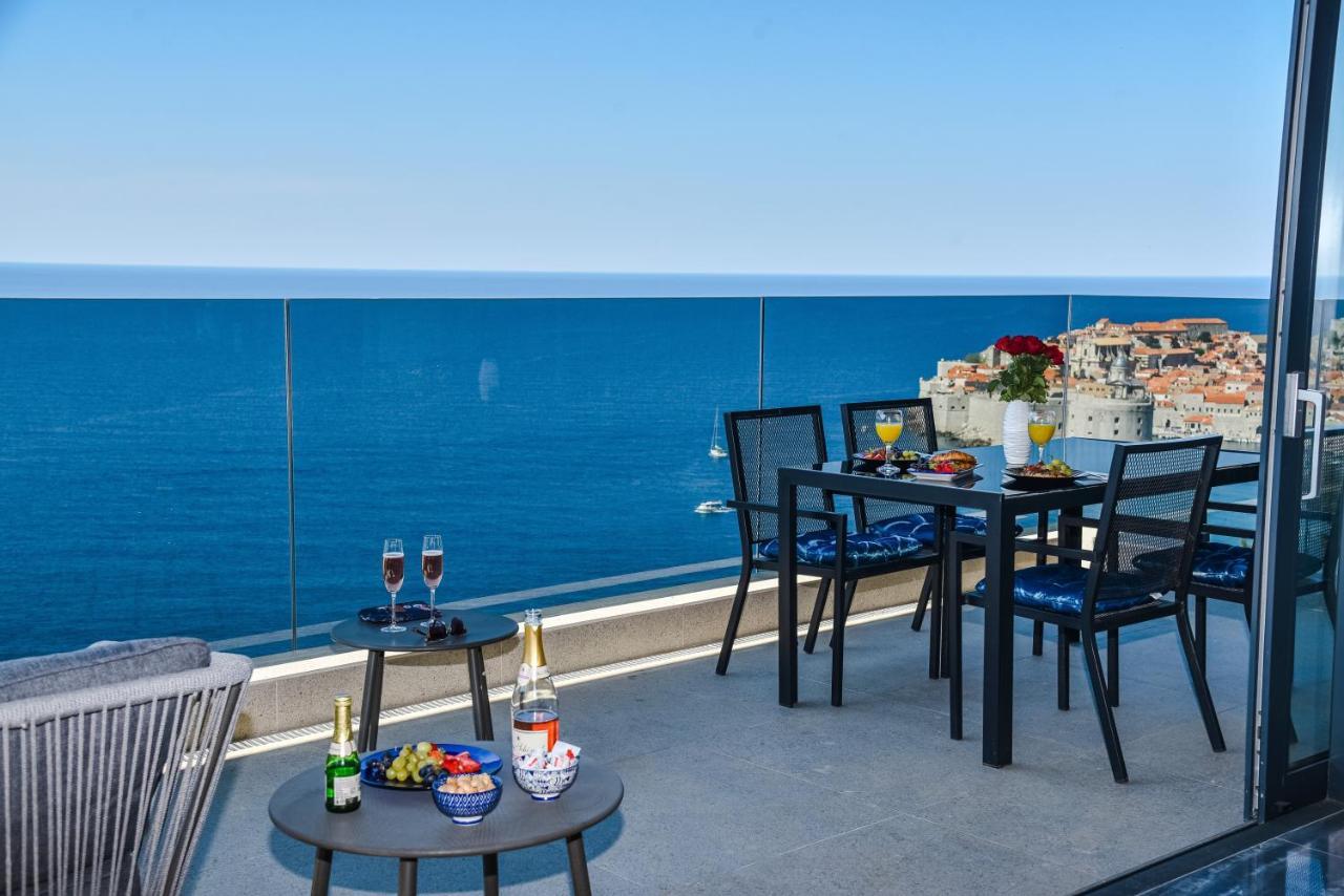 Apartments Fortes Fortuna Dubrovnik Exteriör bild