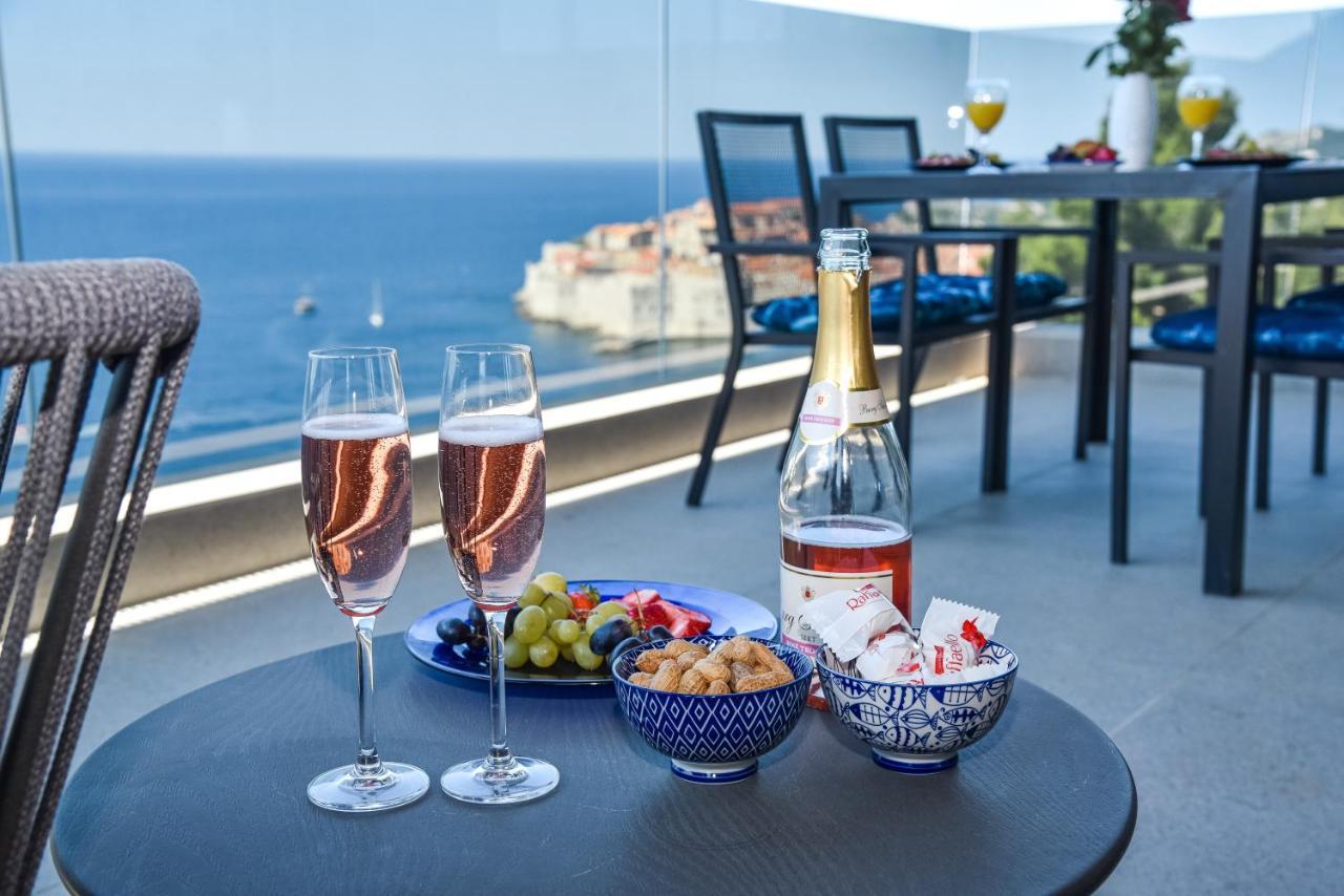 Apartments Fortes Fortuna Dubrovnik Exteriör bild