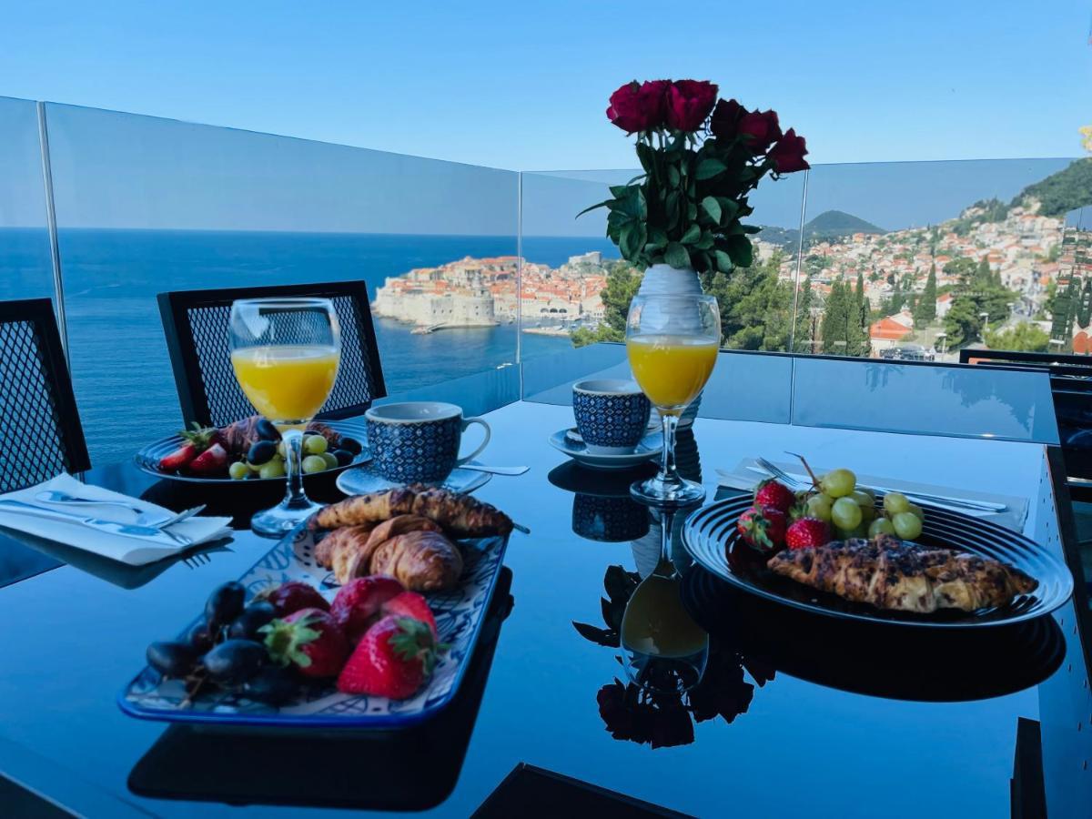 Apartments Fortes Fortuna Dubrovnik Exteriör bild