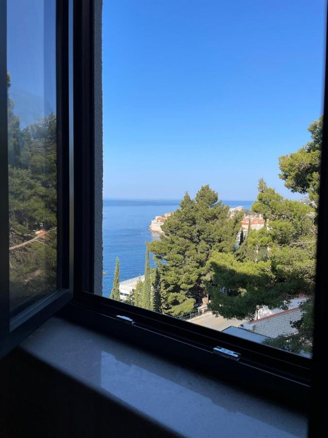 Apartments Fortes Fortuna Dubrovnik Exteriör bild