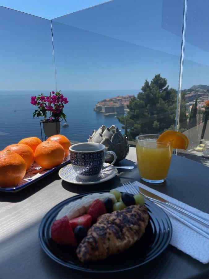 Apartments Fortes Fortuna Dubrovnik Exteriör bild