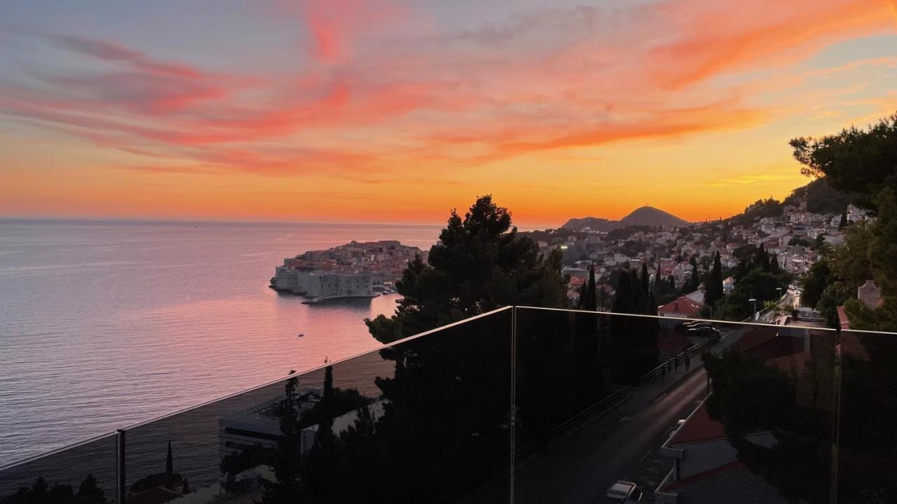 Apartments Fortes Fortuna Dubrovnik Exteriör bild