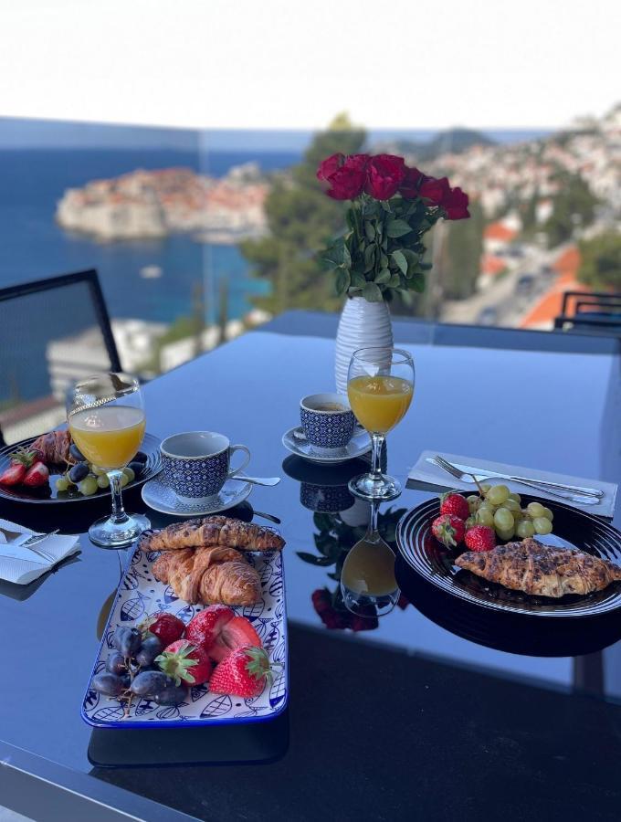 Apartments Fortes Fortuna Dubrovnik Exteriör bild