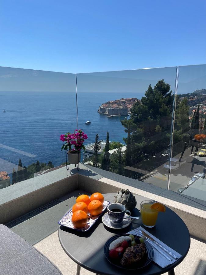 Apartments Fortes Fortuna Dubrovnik Exteriör bild
