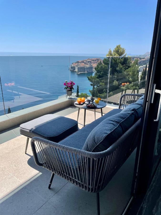 Apartments Fortes Fortuna Dubrovnik Exteriör bild