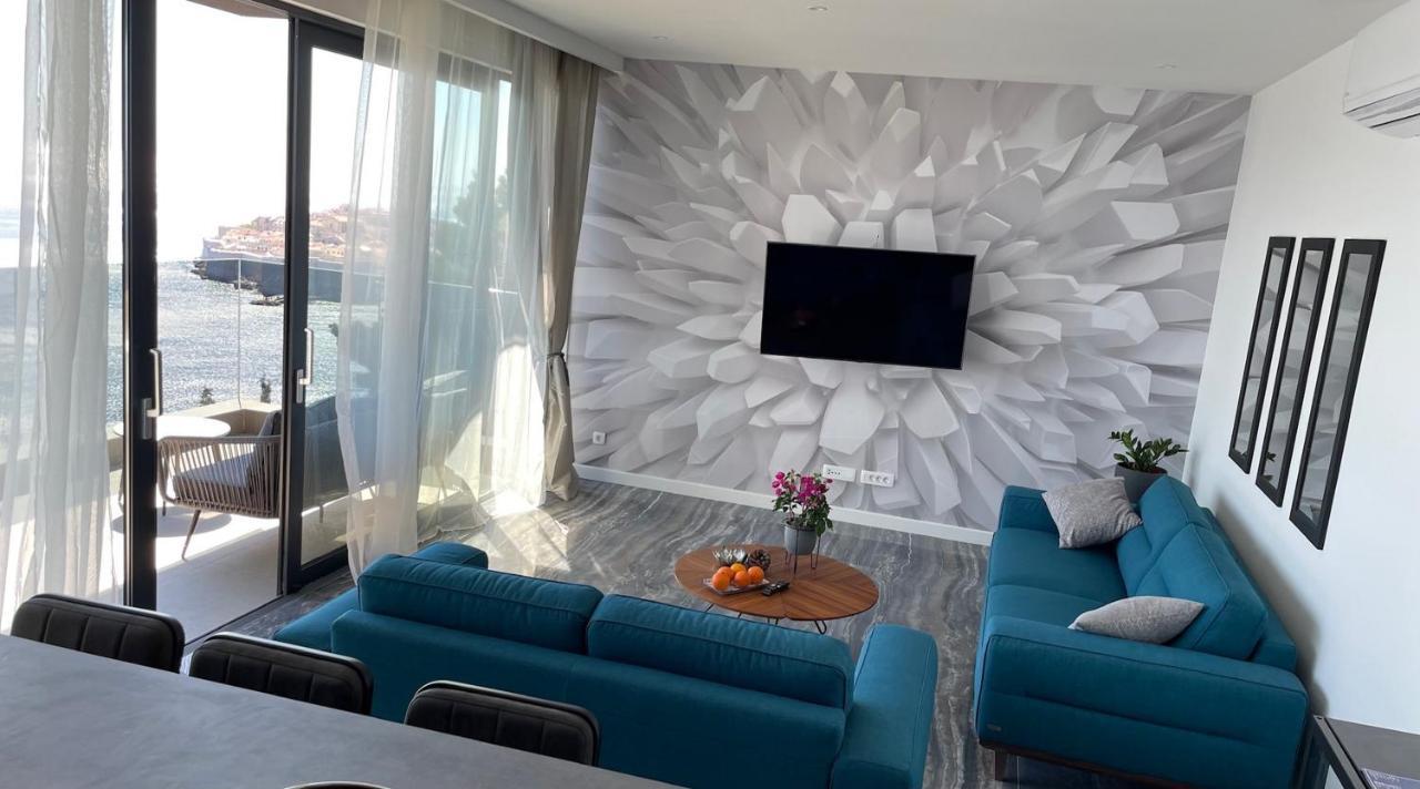 Apartments Fortes Fortuna Dubrovnik Exteriör bild